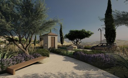 New Build - Town House -
Monda - Guaro