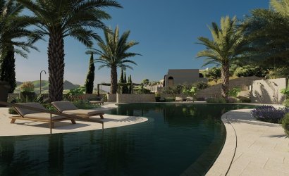 New Build - Town House -
Monda - Guaro