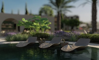 New Build - Town House -
Monda - Guaro