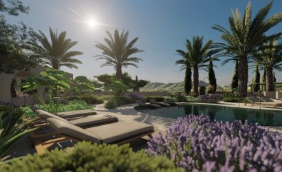 New Build - Town House -
Monda - Guaro