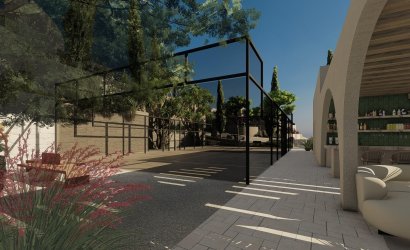 New Build - Town House -
Monda - Guaro