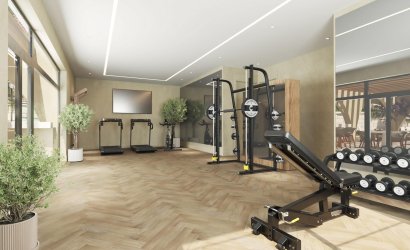 New Build - Town House -
Monda - Guaro