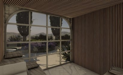 New Build - Town House -
Monda - Guaro