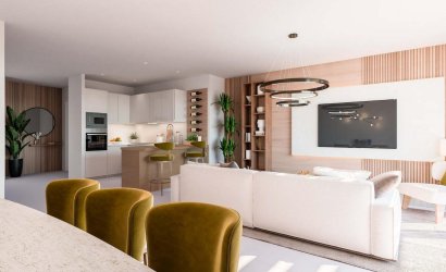 New Build - Apartment -
Benalmádena - Hospital Xanit