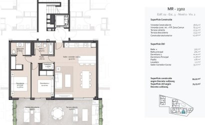 New Build - Apartment -
Benalmádena - Hospital Xanit