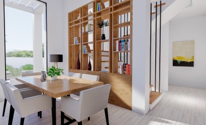 Nouvelle construction - Villa -
Finestrat - Campana Garden