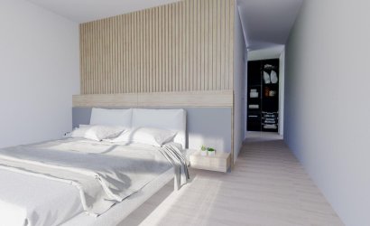 Nouvelle construction - Villa -
Finestrat - Campana Garden