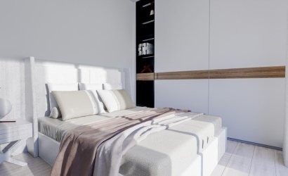 Nouvelle construction - Villa -
Finestrat - Campana Garden