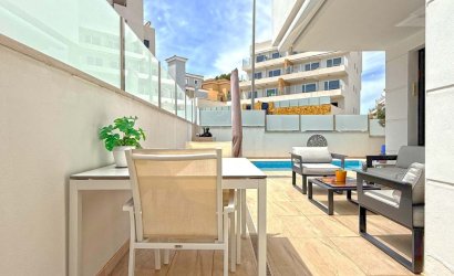 Resale - Detached Villa -
Orihuela Costa - Villamartín