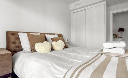 Resale - Apartment -
Orihuela Costa - Playa Flamenca