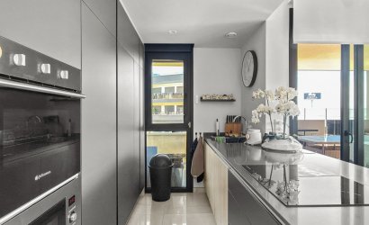 Resale - Apartment -
Orihuela Costa - Playa Flamenca