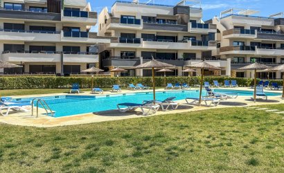 Resale - Apartment -
Orihuela Costa - Playa Flamenca
