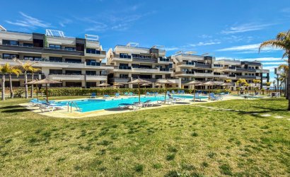 Resale - Apartment -
Orihuela Costa - Playa Flamenca