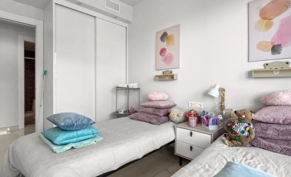 Resale - Apartment -
Orihuela Costa - Playa Flamenca