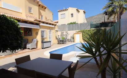 Reventa - Villa -
Fortuna - Inland