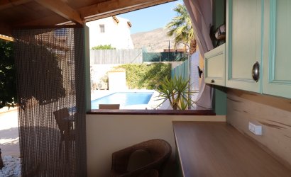 Reventa - Villa -
Fortuna - Inland