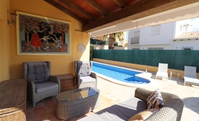 Reventa - Villa -
Fortuna - Inland