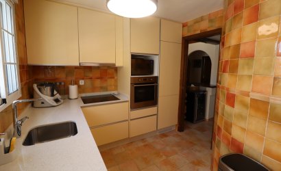 Reventa - Villa -
Fortuna - Inland