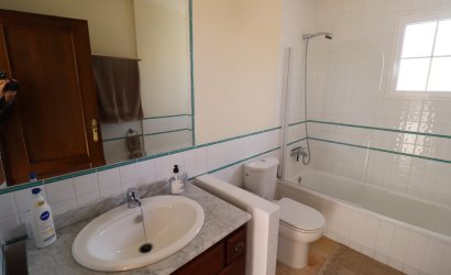 Reventa - Villa -
Fortuna - Inland