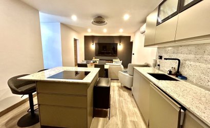 Herverkoop - Town House -
San Miguel de Salinas - Inland