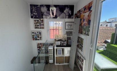 Herverkoop - Town House -
San Miguel de Salinas - Inland