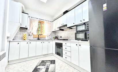 Resale - Town House -
Playa Flamenca - Costa Blanca