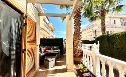 Resale - Town House -
Playa Flamenca - Costa Blanca
