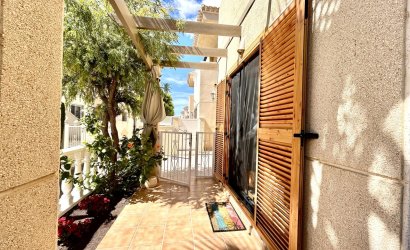 Resale - Town House -
Playa Flamenca - Costa Blanca
