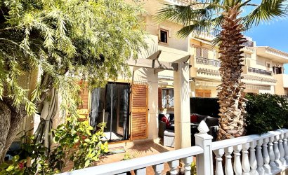 Resale - Town House -
Playa Flamenca - Costa Blanca