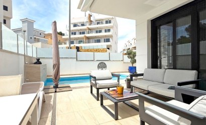 Resale - Villa -
Orihuela Costa - Costa Blanca