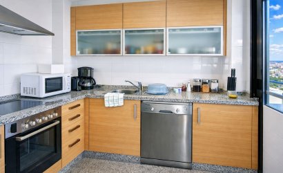 Herverkoop - Apartment -
Casares Playa - Costa del Sol