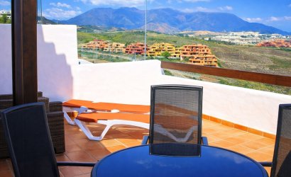 Herverkoop - Apartment -
Casares Playa - Costa del Sol