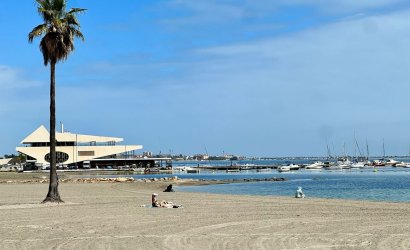 Revente - Villa -
Santiago de la Ribera - Costa Calida