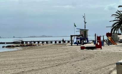 Revente - Villa -
Santiago de la Ribera - Costa Calida
