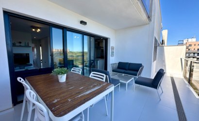 Revente - Apartment -
Pilar de la Horadada - Costa Blanca