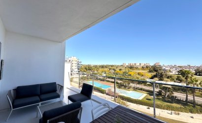 Revente - Apartment -
Pilar de la Horadada - Costa Blanca