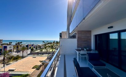 Revente - Apartment -
Pilar de la Horadada - Costa Blanca
