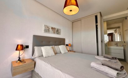 Revente - Apartment -
Pilar de la Horadada - Costa Blanca