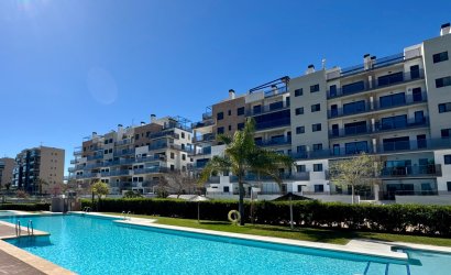 Revente - Apartment -
Pilar de la Horadada - Costa Blanca