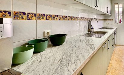 Revente - Town House -
Gran Alacant - Monte Faro-altomar