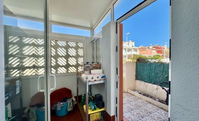 Revente - Town House -
Gran Alacant - Monte Faro-altomar