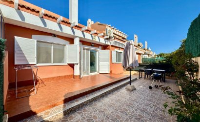 Revente - Town House -
Gran Alacant - Monte Faro-altomar