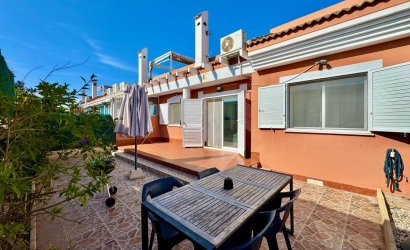 Revente - Town House -
Gran Alacant - Monte Faro-altomar