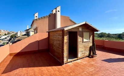 Revente - Town House -
Gran Alacant - Monte Faro-altomar