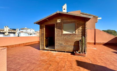 Revente - Town House -
Gran Alacant - Monte Faro-altomar