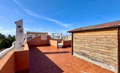 Revente - Town House -
Gran Alacant - Monte Faro-altomar