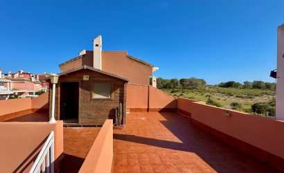 Revente - Town House -
Gran Alacant - Monte Faro-altomar