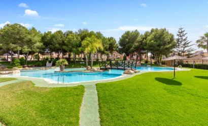 Revente - Town House -
Gran Alacant - Monte Faro-altomar