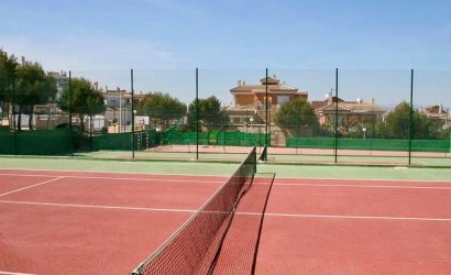 Revente - Town House -
Gran Alacant - Monte Faro-altomar