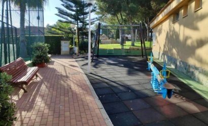 Revente - Town House -
Gran Alacant - Monte Faro-altomar